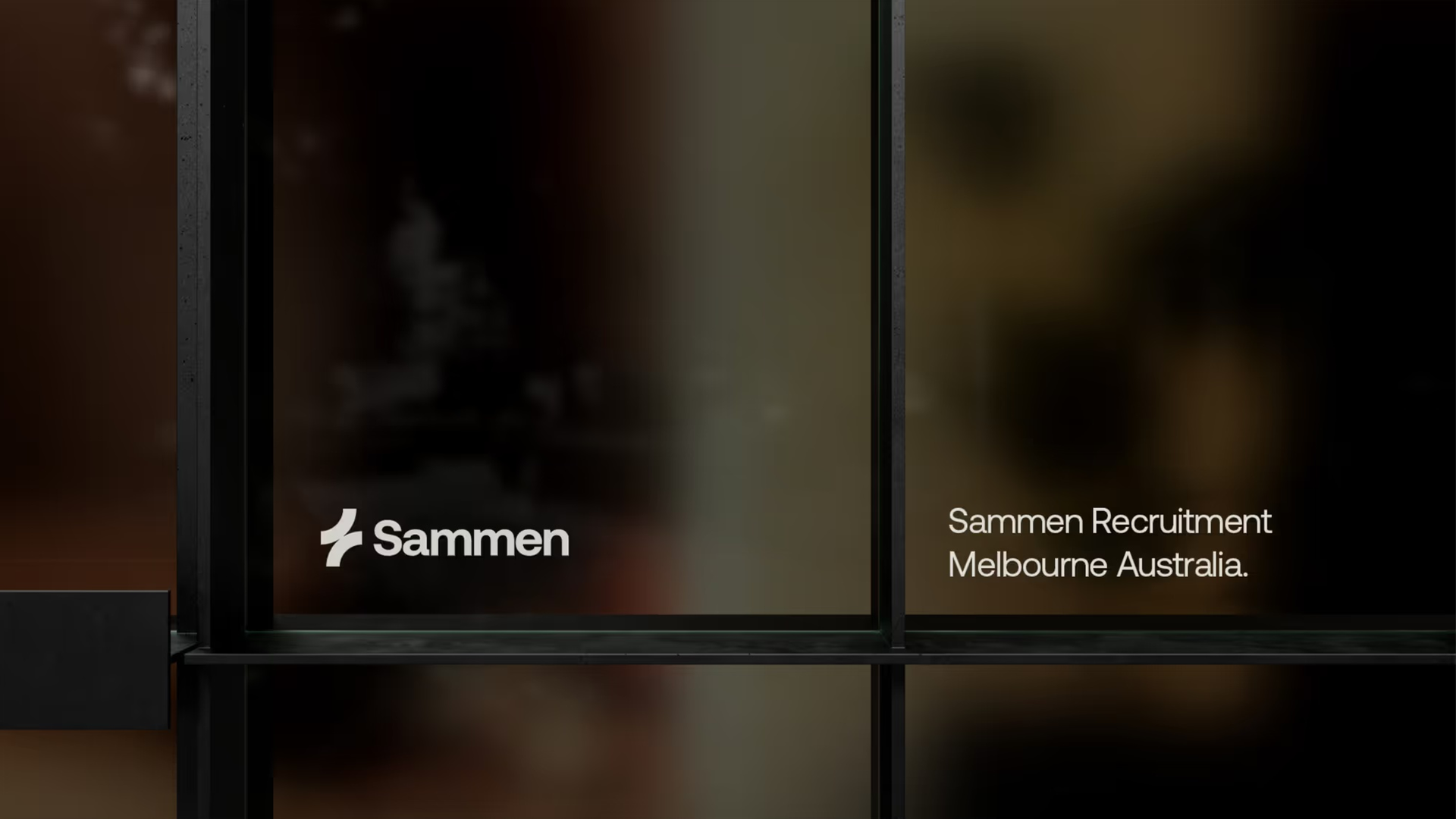 Sammen Recruitment — Brand in use — 04